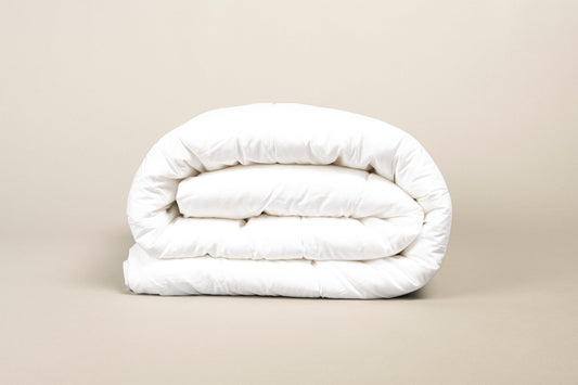 5 FACTEURS ESSENTIELS LORS DE L'ACHAT D'UNE COUETTE. - SOFTHOME