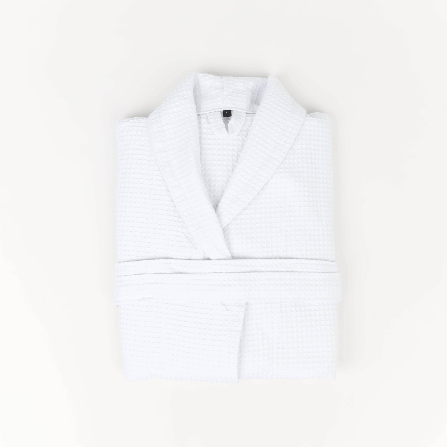 Peignoir 100% Coton - Nid d'abeille (H/F) – 350g/m² - SOFTHOME