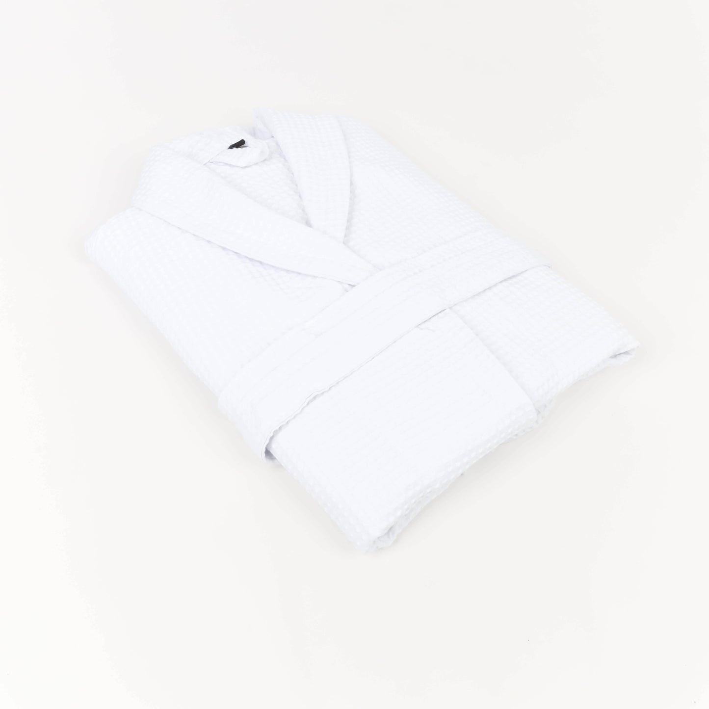 Peignoir 100% Coton - Nid d'abeille (H/F) – 350g/m² - SOFTHOME