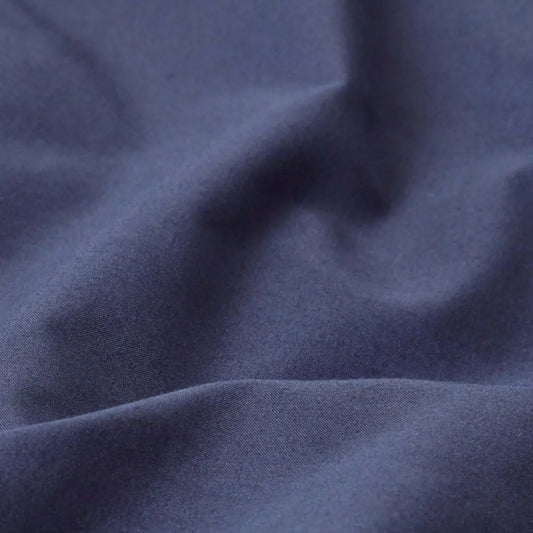 Drap-plat (Bleu Marine)