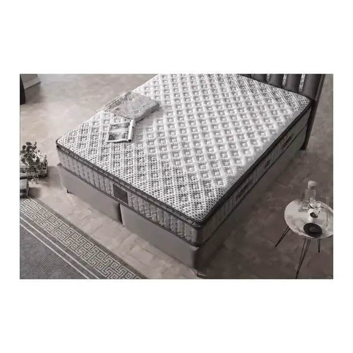 Matelas Orthopédique Diana – Confort & Soutien Haut de Gamme - SOFTHOME
