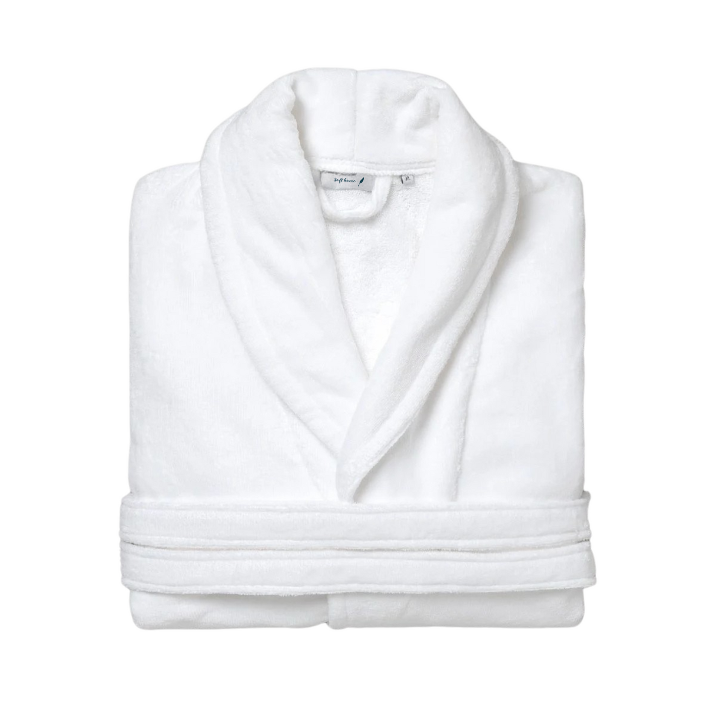 Peignoir 100% Coton - Velours (H/F) – 400g/m²