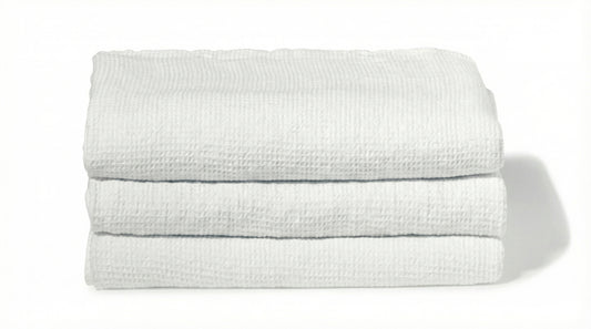 Serviette Nid d'abeille