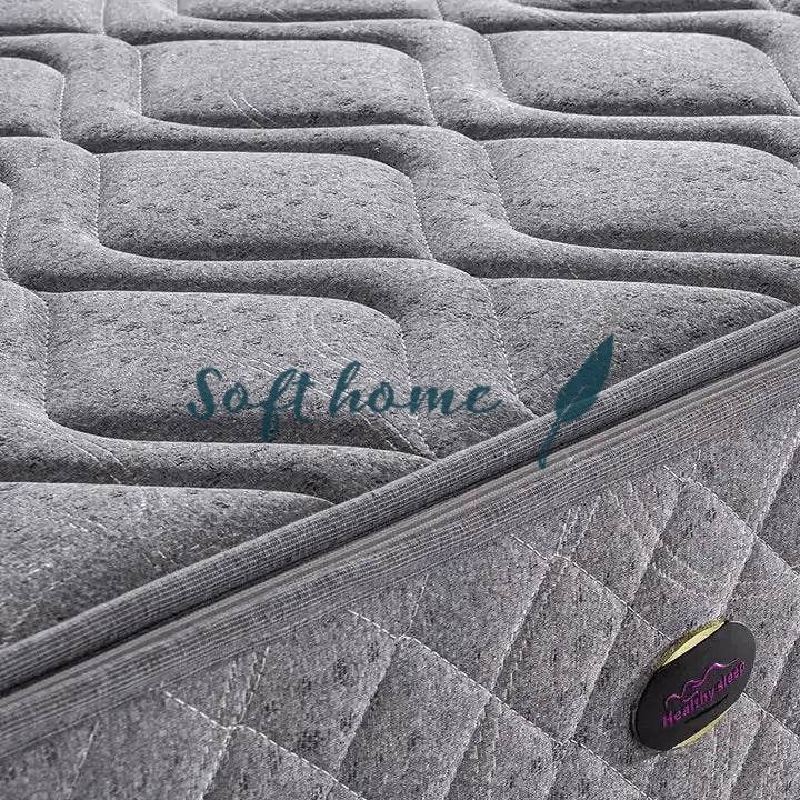 Matelas Alice – Confort Sur - Mesure & Soutien Optimal - SOFTHOME