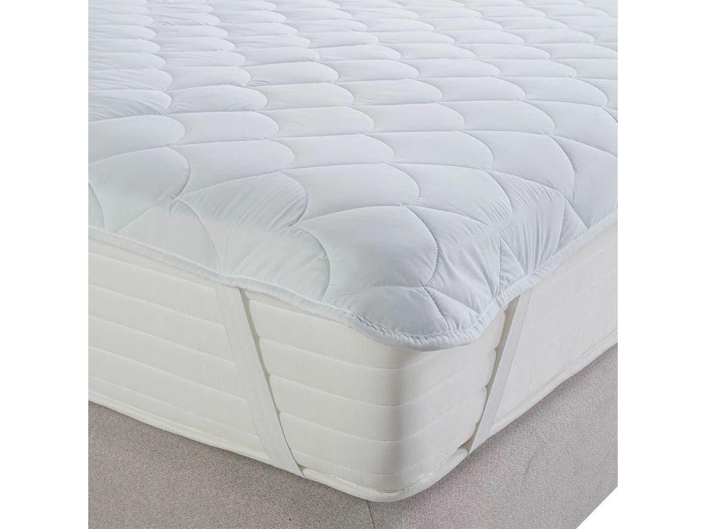 Protège - Matelas Coton Imperméable – Confort & Protection - SOFTHOME