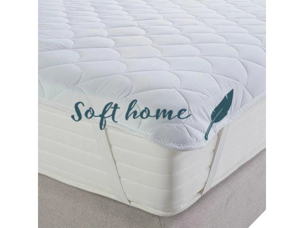 Protège - Matelas Coton Imperméable – Confort & Protection - SOFTHOME