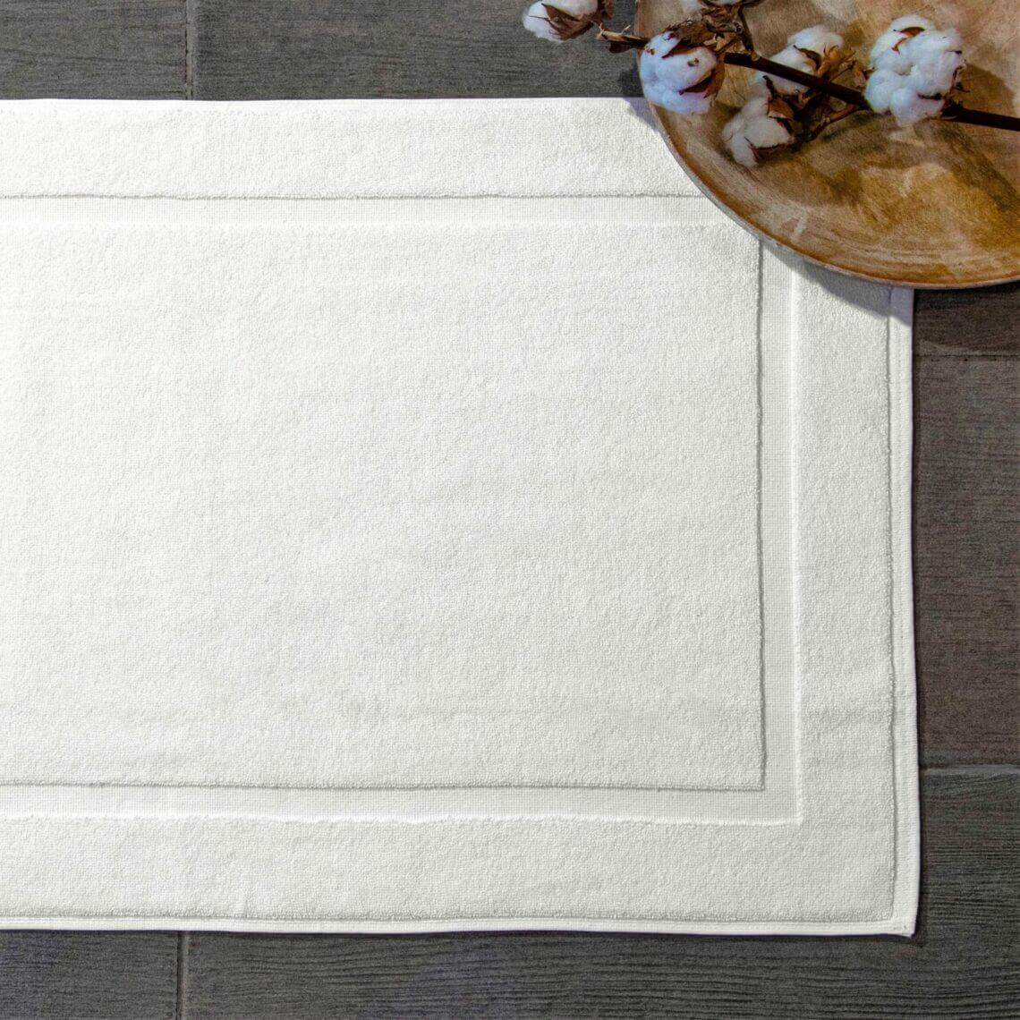 Tapis de bain 50x80cm – 800 g/m² - SOFTHOME