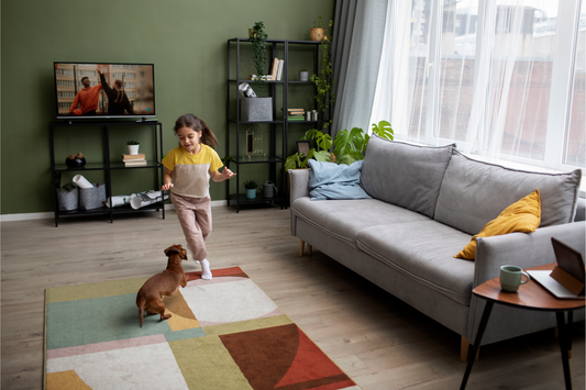 10 conseils pour garder la literie propre et saine avec des enfants à la maison.