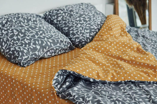 HOUSSES DE COUETTE ! UNE LITERIE ESSENTIELLE POUR VOS CHAMBRES. - SOFTHOME