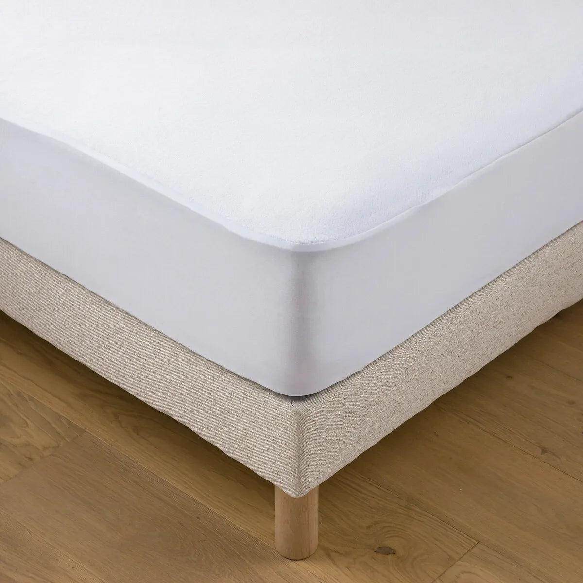 Draps housse & plat - SOFTHOME