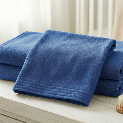 Lot 3 serviettes Velours