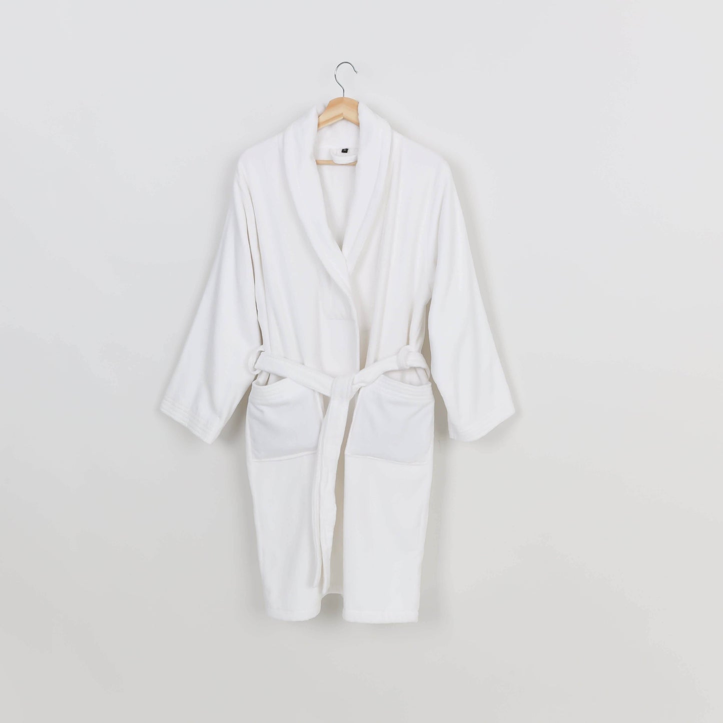 Peignoir 100% Coton - Velours (H/F) – 400g/m² - SOFTHOME
