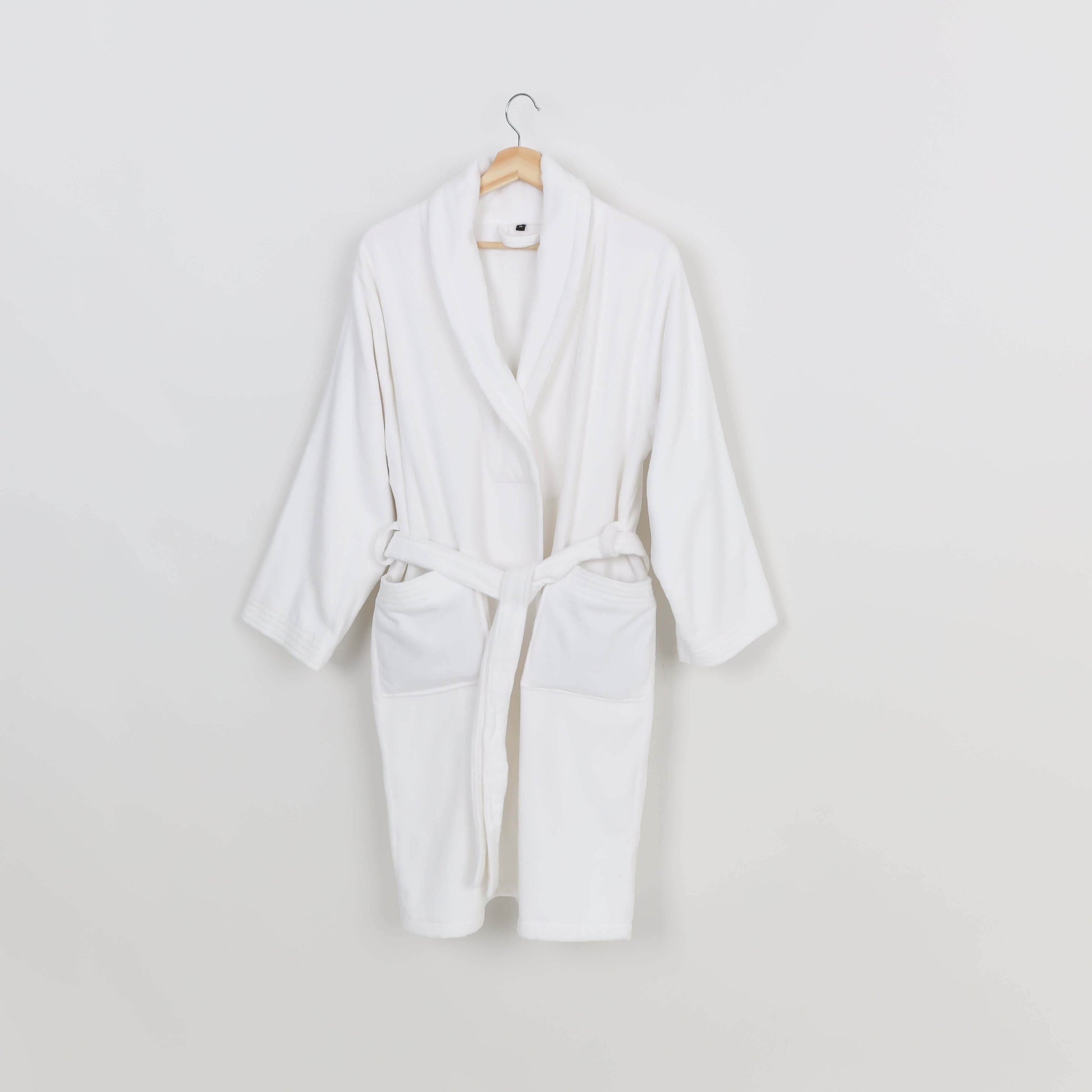 Peignoir 100% Coton - Velours (H/F) – 400g/m² - SOFTHOME