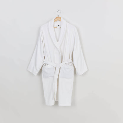 Peignoir 100% Coton - Velours (H/F) – 400g/m² - SOFTHOME
