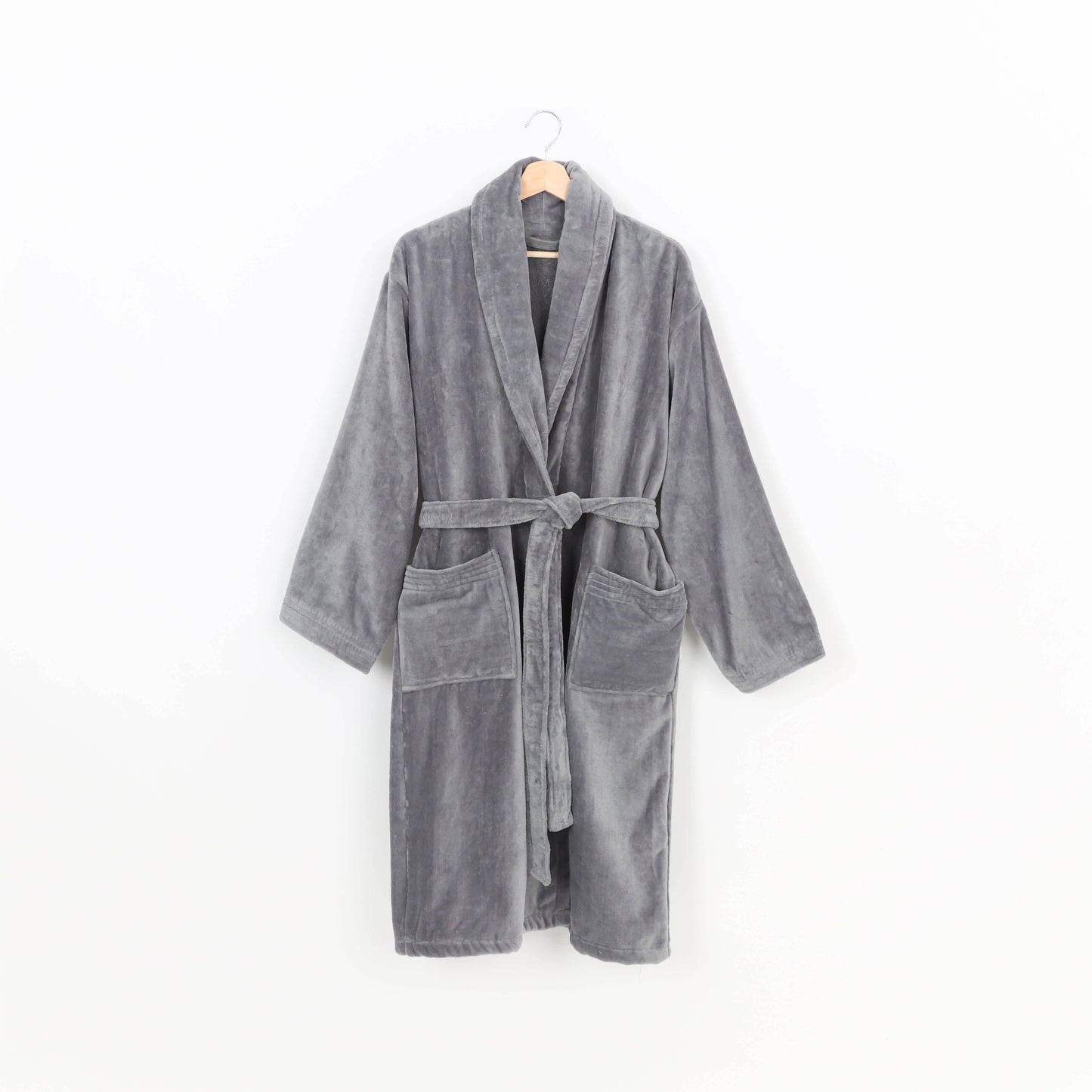 Peignoir 100% Coton - Velours (H/F) – 400g/m² - SOFTHOME