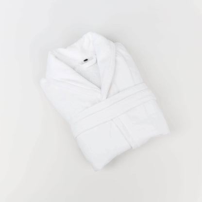 Peignoir 100% Coton - Velours (H/F) – 400g/m² - SOFTHOME