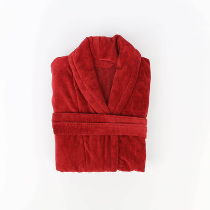 Peignoir 100% Coton - Velours (H/F) – 400g/m² - SOFTHOME