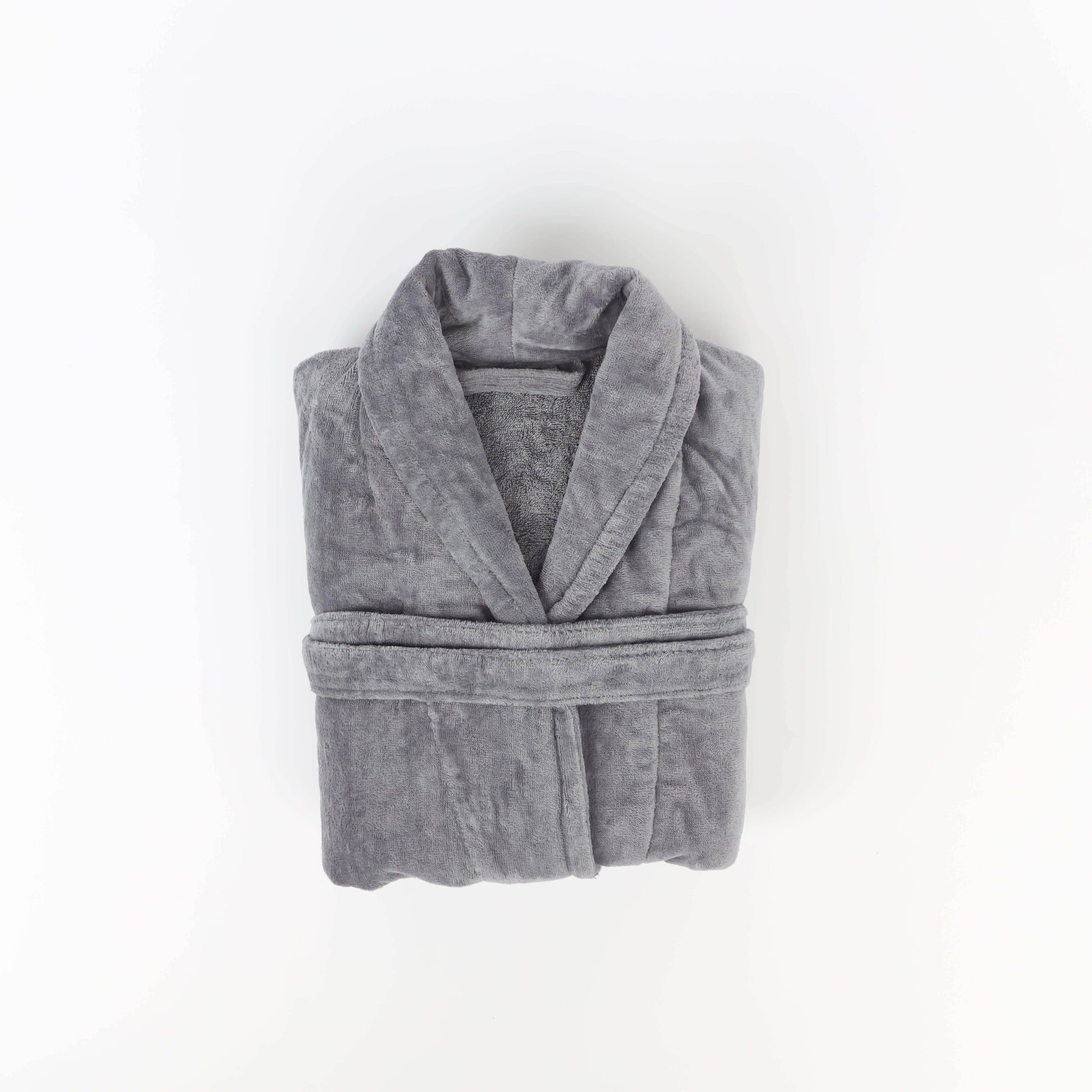 Peignoir 100% Coton - Velours (H/F) – 400g/m² - SOFTHOME