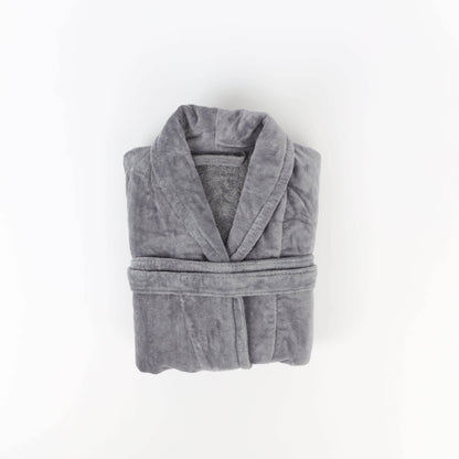 Peignoir 100% Coton - Velours (H/F) – 400g/m² - SOFTHOME