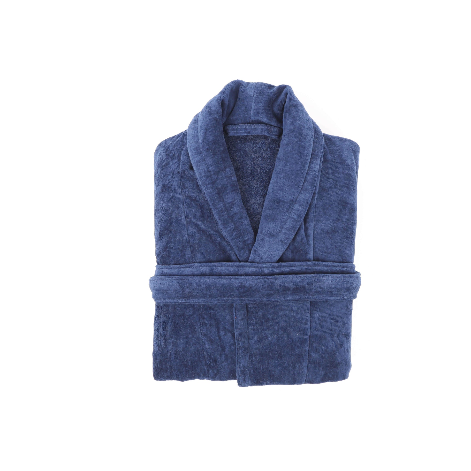 Peignoir 100% Coton - Velours (H/F) – 400g/m² - SOFTHOME