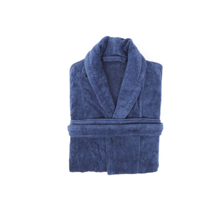 Peignoir 100% Coton - Velours (H/F) – 400g/m² - SOFTHOME