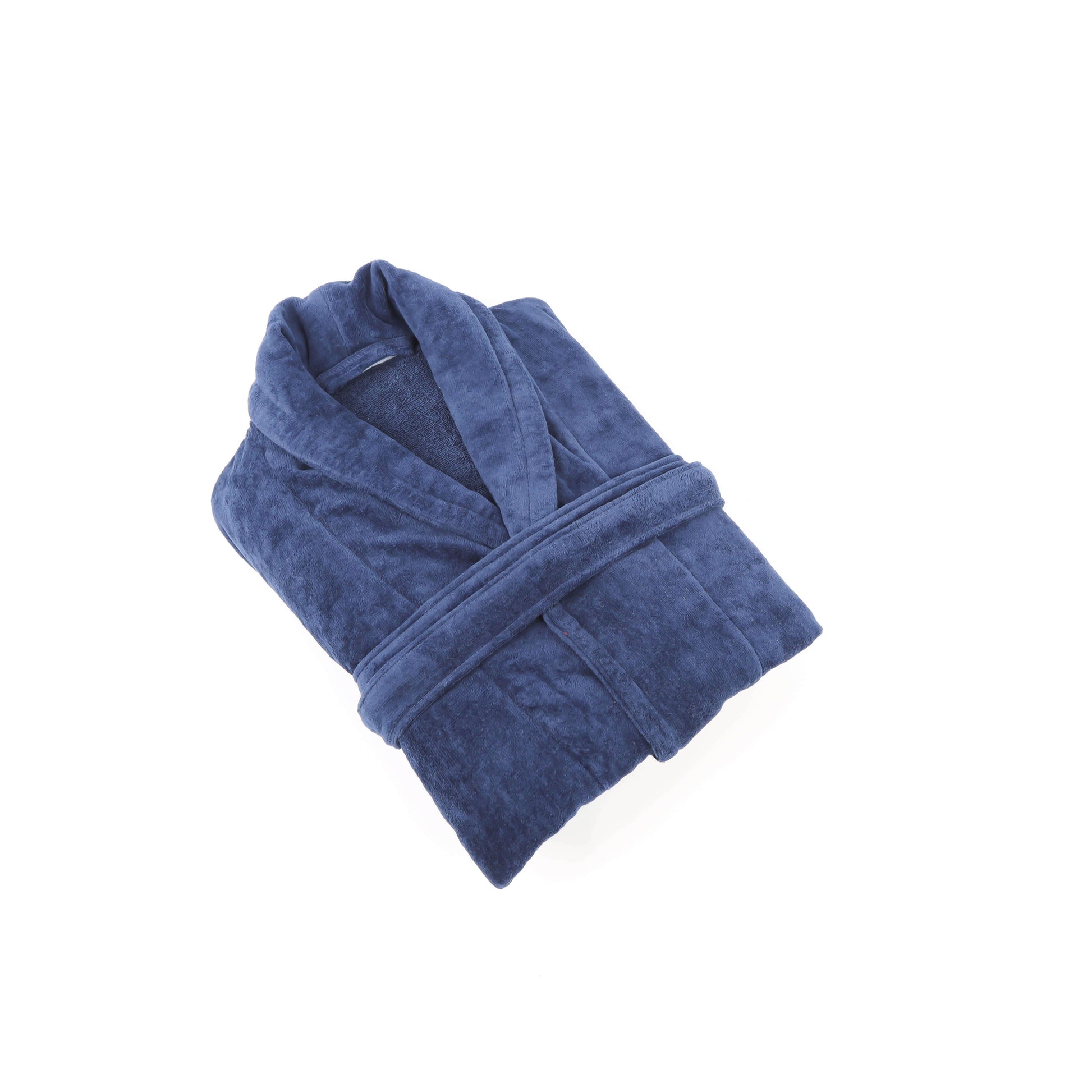 Peignoir 100% Coton - Velours (H/F) – 400g/m² - SOFTHOME
