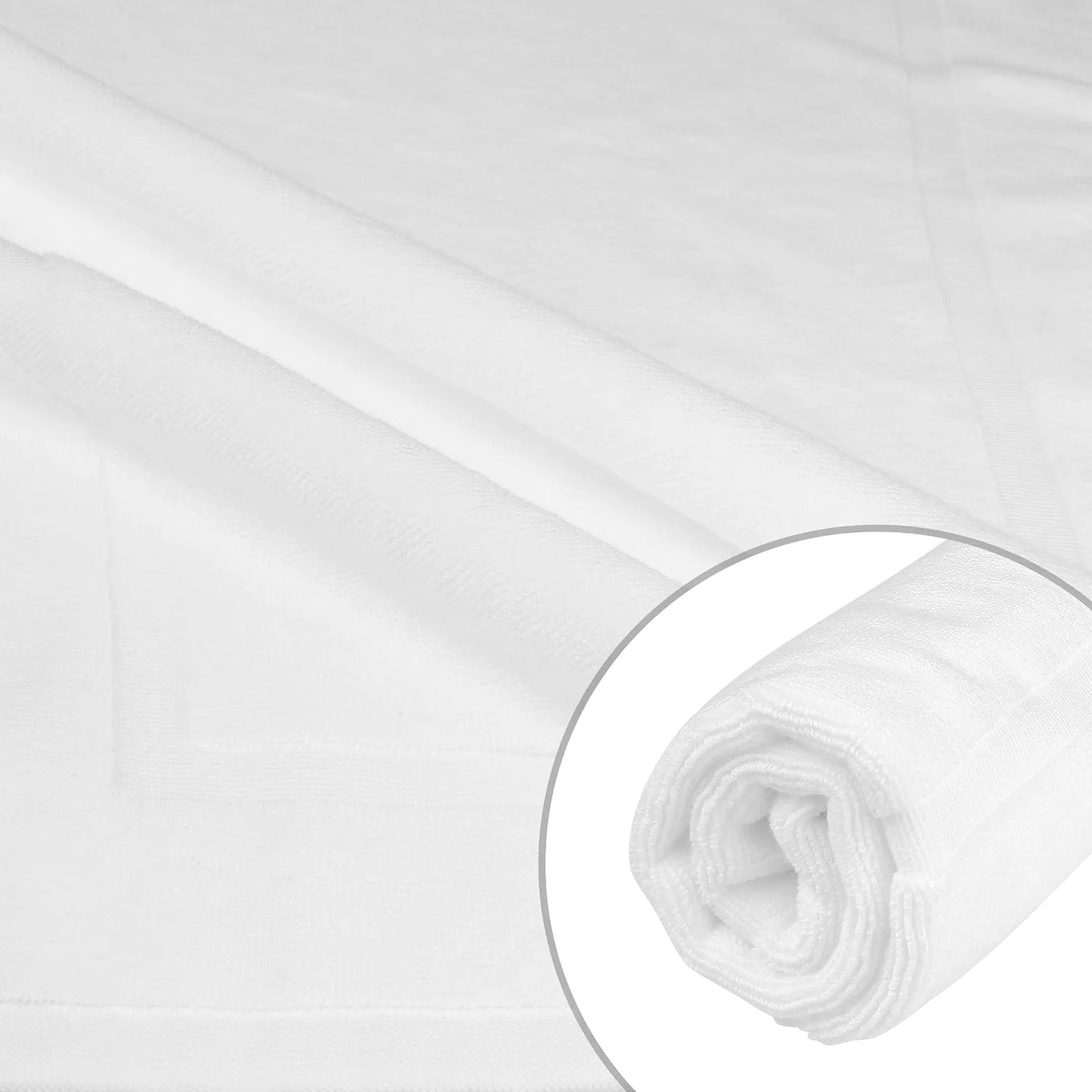 Tapis de bain 50x80cm – 800 g/m²