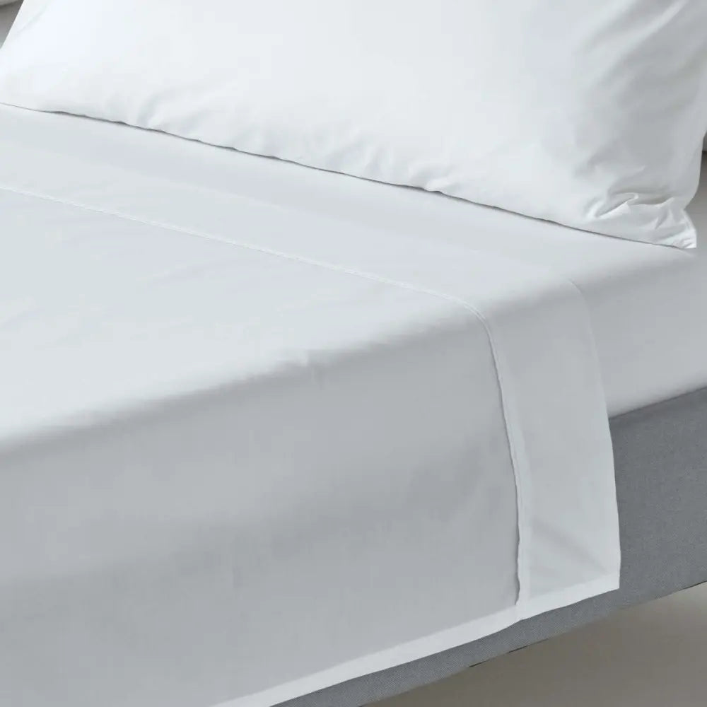 Drap-plat (Blanc)