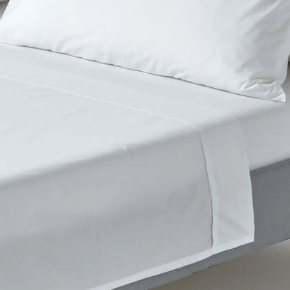 Drap-plat (Blanc)