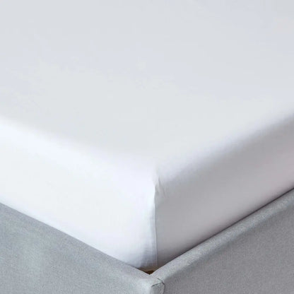 Drap-housse (Blanc)