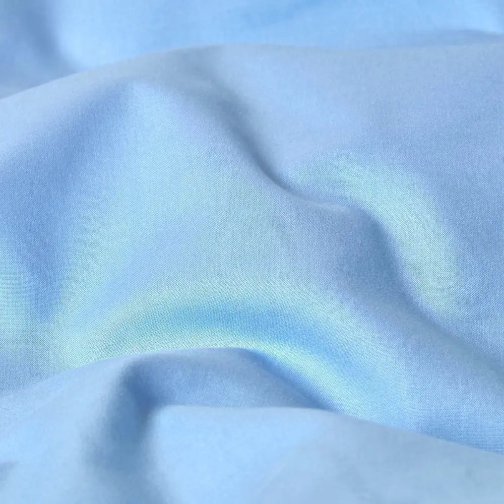 Drap-plat (Bleu Ciel)