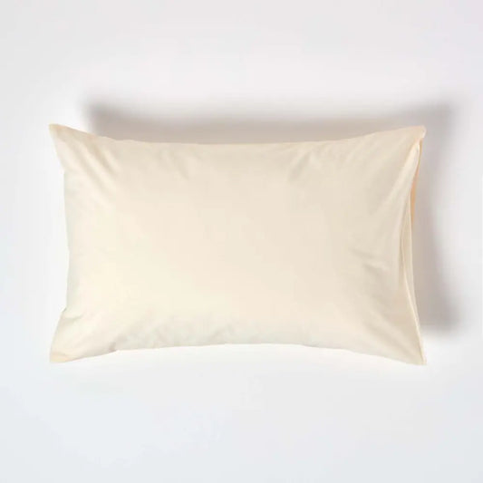 Taie d’oreiller (Crème)