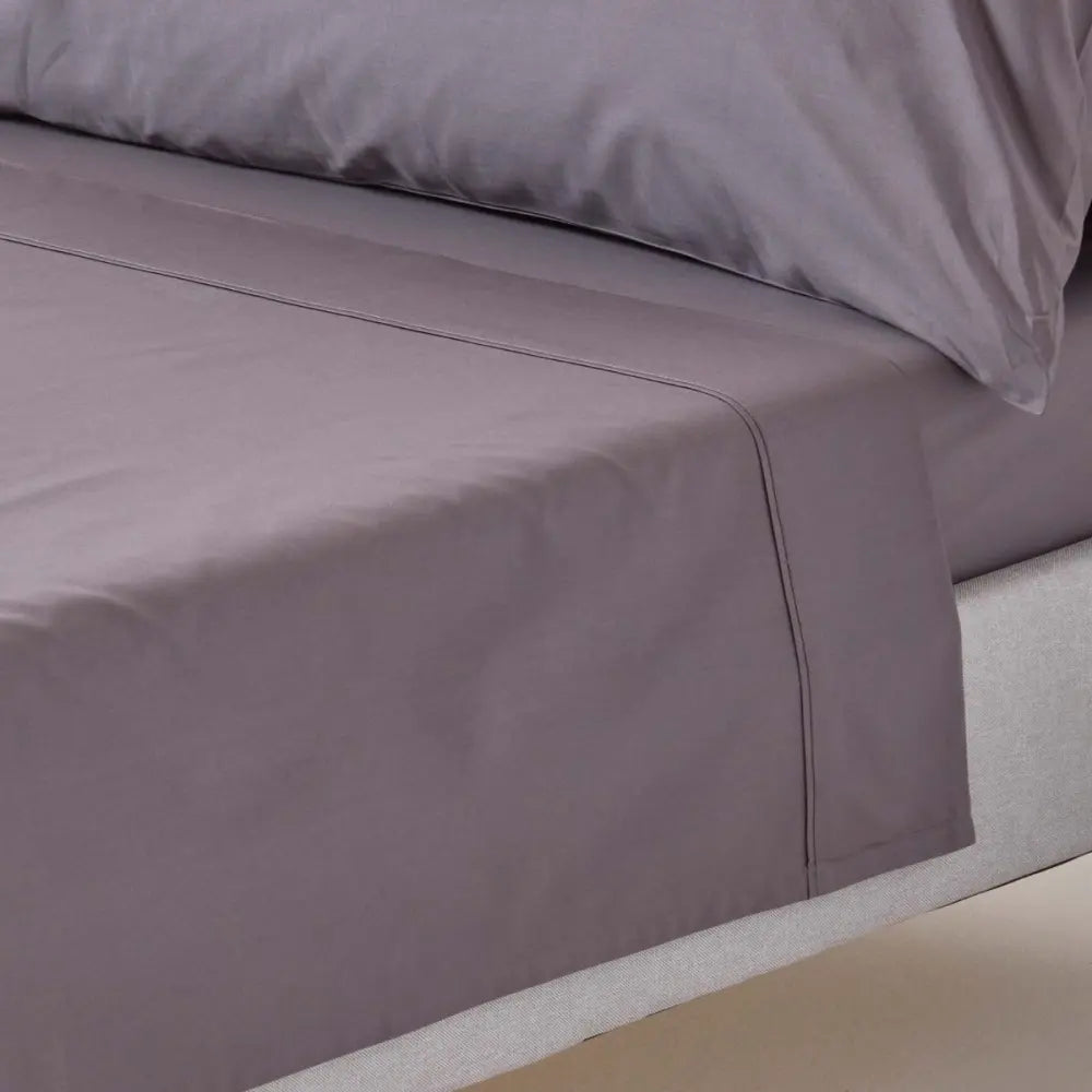 Drap-plat (Gris Foncé)