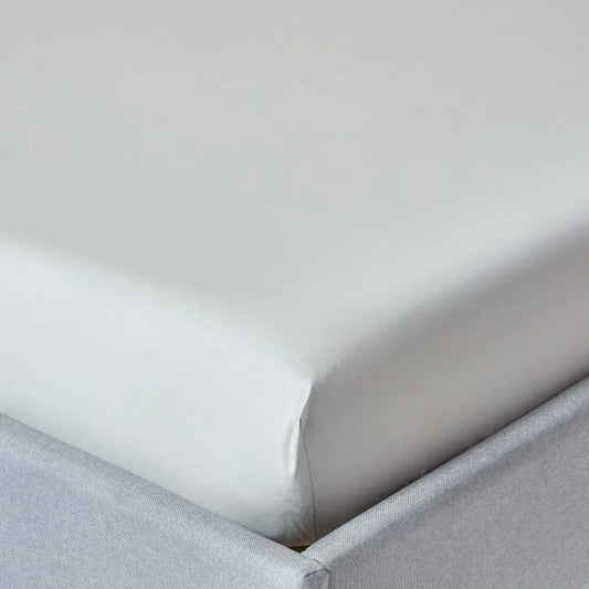 Drap-housse (Gris Argenté)