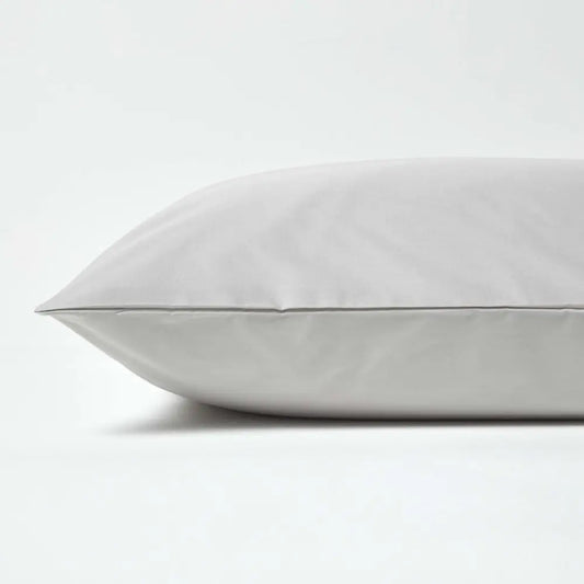 Taie d’oreiller (Gris Argenté)