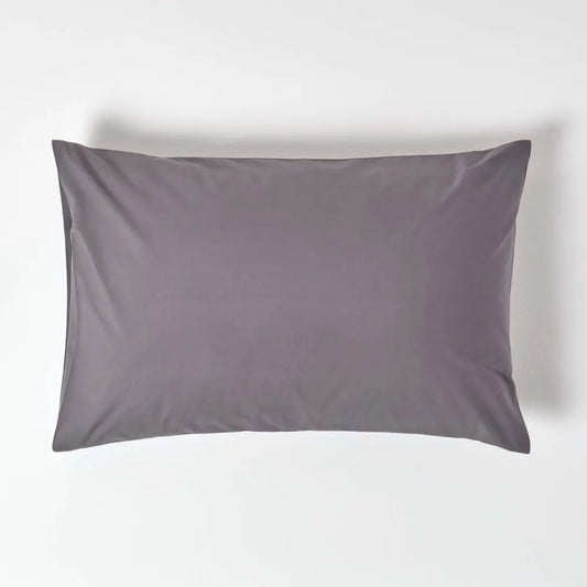Taie d’oreiller (Gris Foncé)