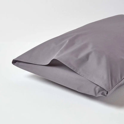 Taie d’oreiller (Gris Foncé)
