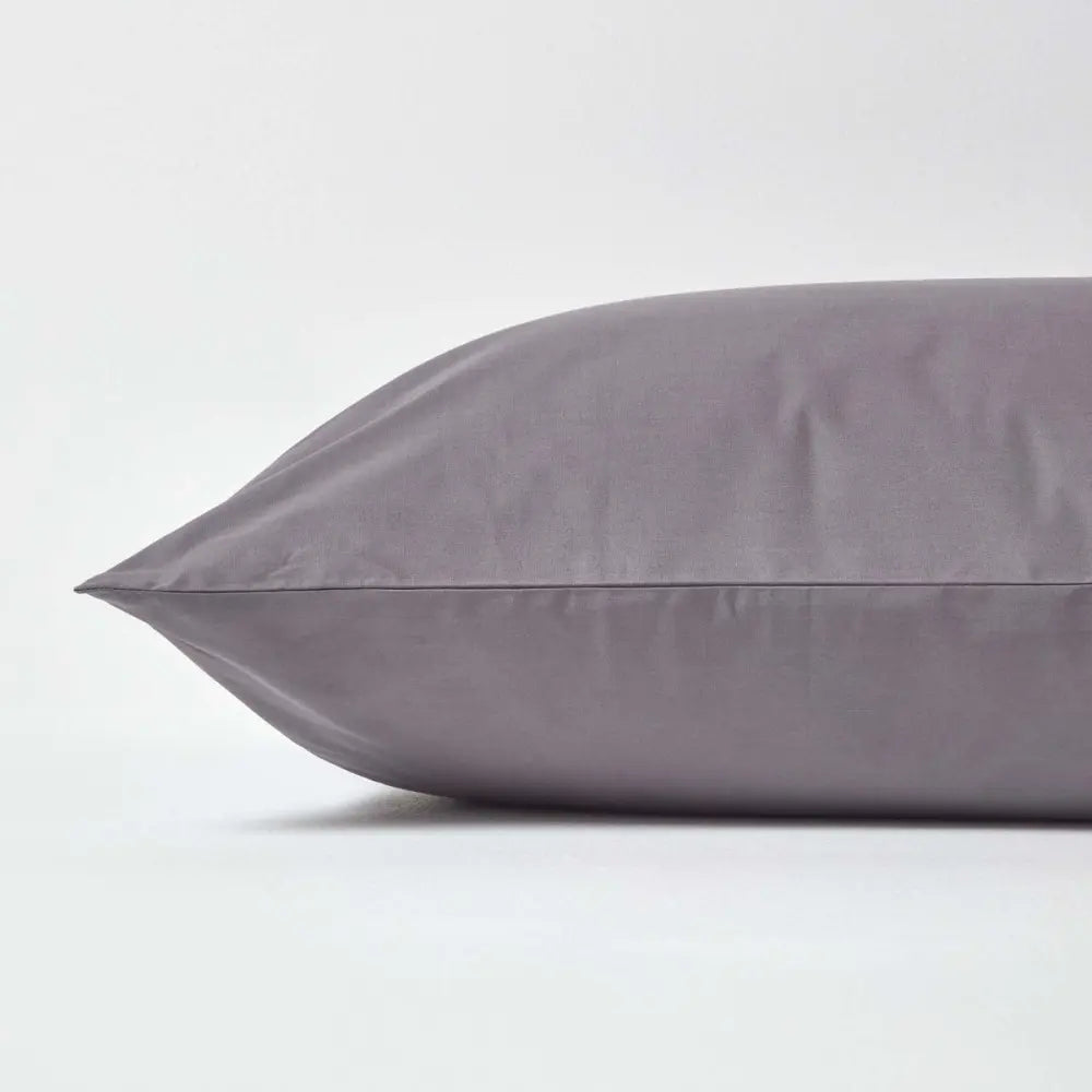 Taie d’oreiller (Gris Foncé)