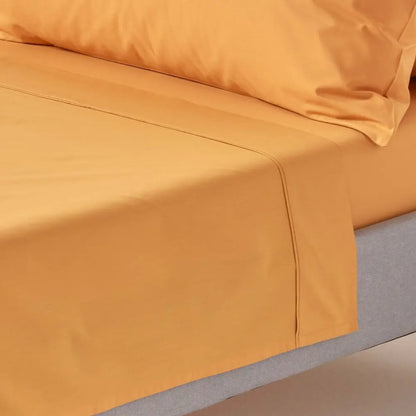 Drap-plat (Jaune Moutarde)
