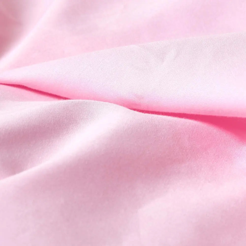 Drap-plat (Rose)
