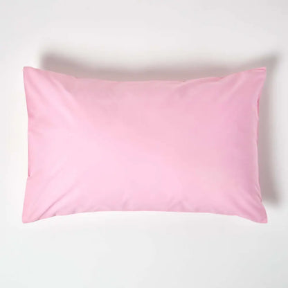 Taie d’oreiller (Rose)
