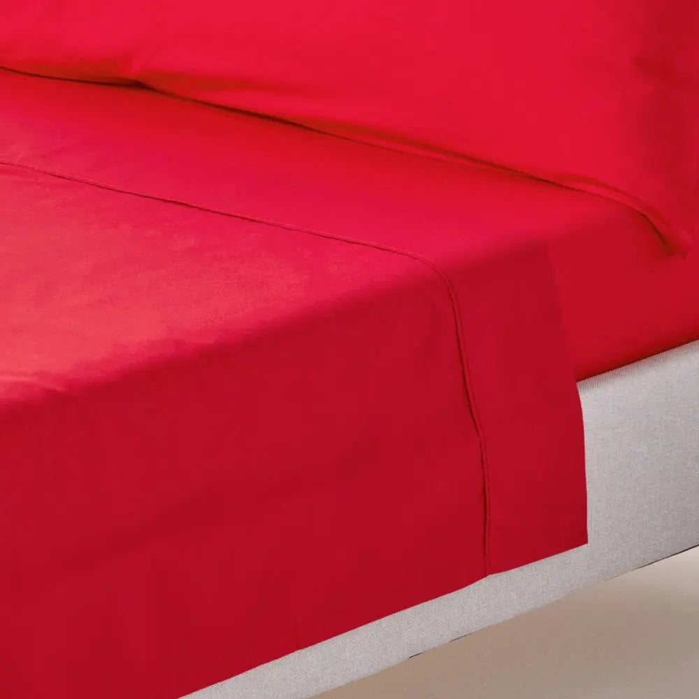 Drap-plat (Rouge)