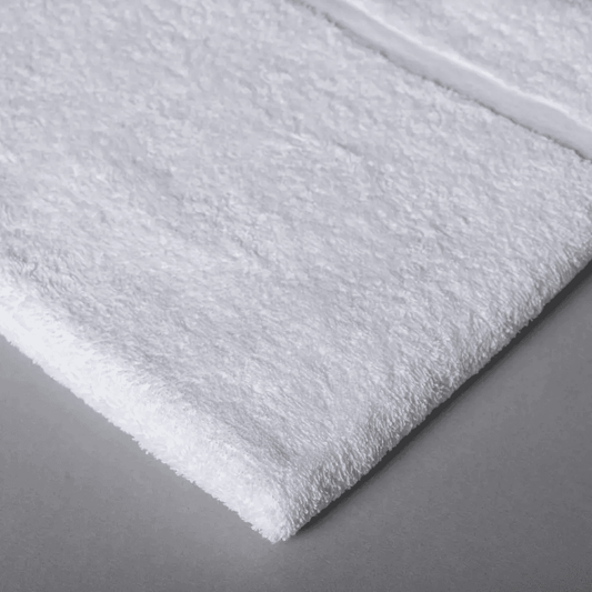 Serviette de bain - Velours - SOFTHOME