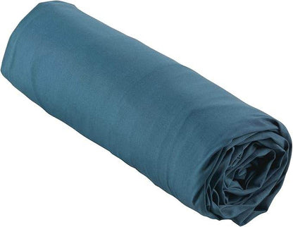 Drap - housse (Bleu) - SOFTHOME