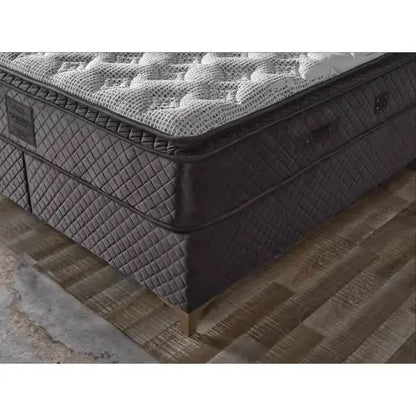 Matelas Orthopédique Diana – Confort & Soutien Haut de Gamme - SOFTHOME