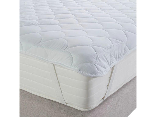Protège - Matelas Coton Imperméable – Confort & Protection - SOFTHOME